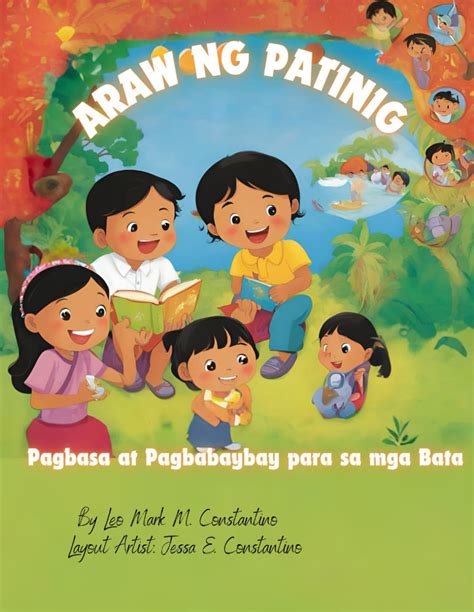 Buy Araw ng Patinig: Pagbasa at Pagbabaybay para sa mga Bata Online at ...