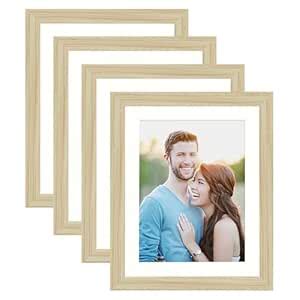 Art Street Set of 4 Individual Couple Photo Frame/Wall Hanging for Home ...