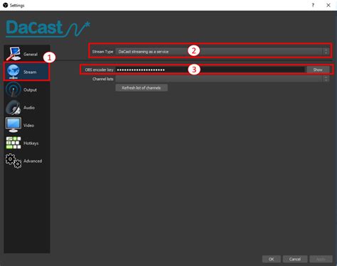 Best Stream Encoder OBS 的图像结果