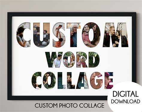 Image result for How to Create a Word Collage