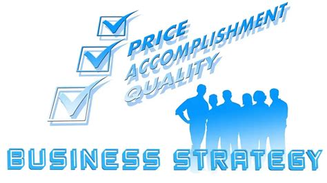 Example of a Business Strategy 的图像结果