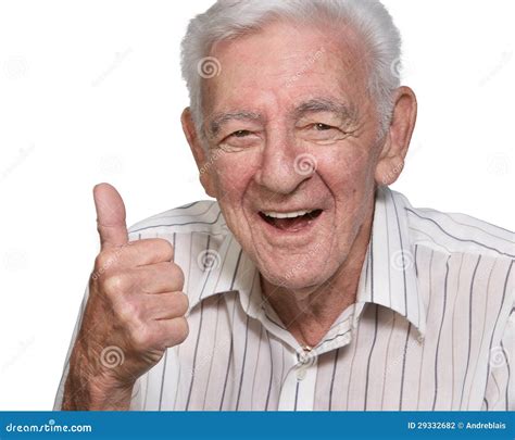 Happy old man stock photo. Image of happy, confident - 29332682