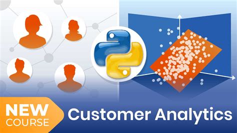 Customer Analytics in Python 的图像结果