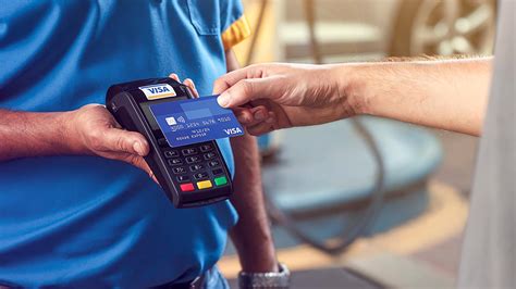 Visa Contactless Credit and Debit Card | Visa