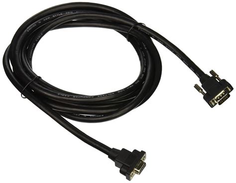 C2G/Cables to Go 52096 Panel-Mount HD15 SXGA M/F Monitor Extension ...