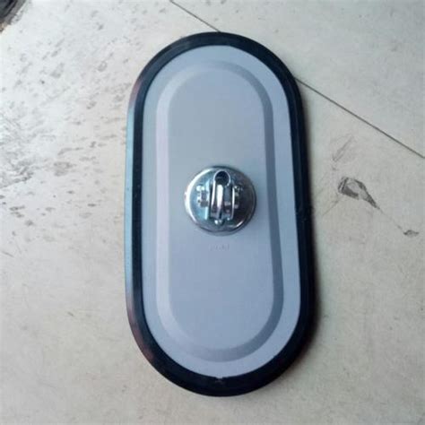 Jual ANGLE MIRROR HEAD - KACA SPION 8022 MODEL JEPIT ALAT BERAT / TRUCK ...