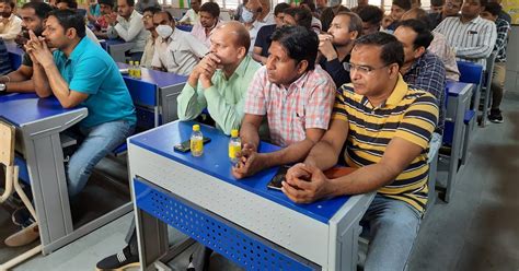 प्रगतिशील शिक्षक न्याय मंच की जिला स्तर पर शिक्षकों के मुद्दों और संगठन ...