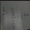Figure shows three identical bulbs A B and C connected to a battery of ...
