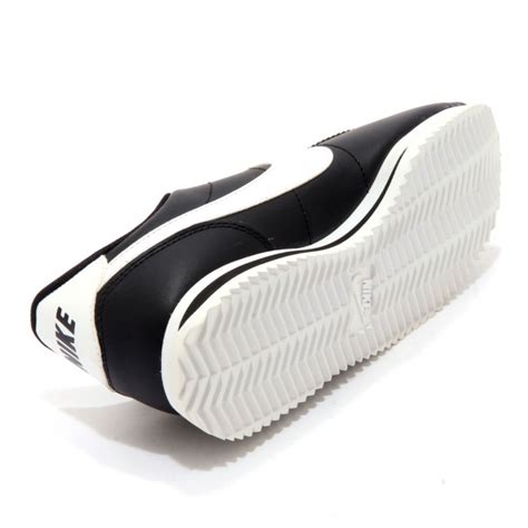 2059AL sneaker bimbo NIKE CORTEZ BASIC SL GS boy shoes black