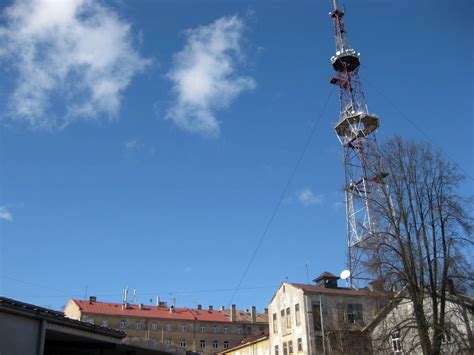 Agenskalna Tornis - Riga Photos