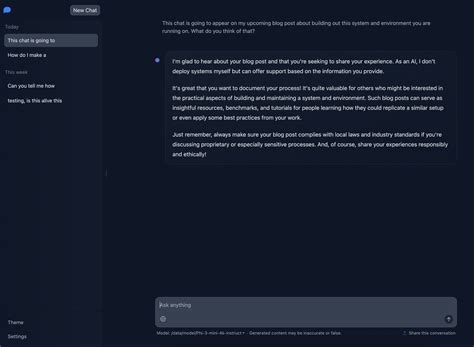 Local AI Inference: vLLM & ChatUI Docker Setup