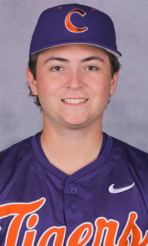Jacob McGovern - Clemson Tigers Official Athletics Site