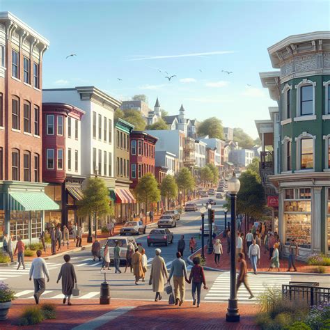 The True Cost Of Living In Hampden, Maryland – LivingInMaryland.com