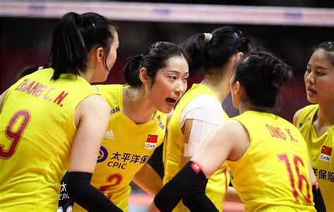 世界女排联赛：中国女排完成赛前目标 继续备战世锦赛_东方体育