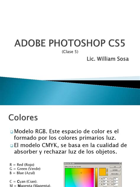 Image result for Tutorial De Photoshop CS5