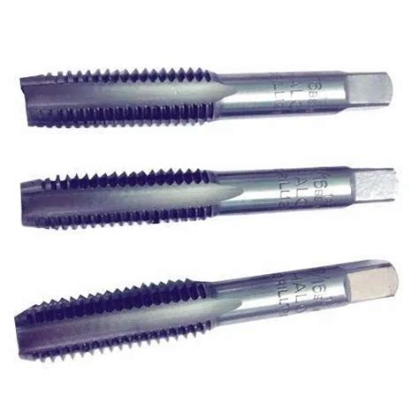 Industrial Cutting Tools - HSS Tap Trader - Retailer from Mumbai