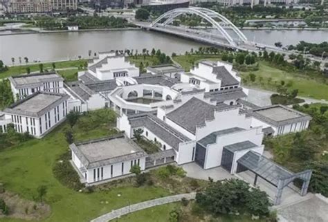 东阳将新增一处大型开放式群众文化活动场所！江滨文化中心将于2020年底完工 东阳信义居