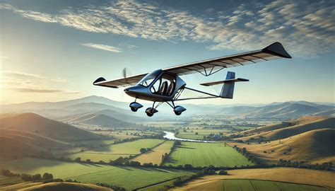 Ultralight Aircraft: Ultimate Airplanes You Can Fly Without a Pilot License