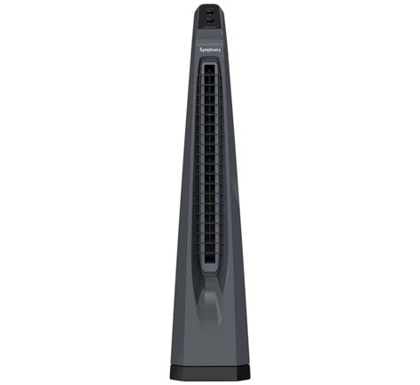 Buy Symphony Surround Tower Fan (Bladeless Technology AFNTF001 Dark ...