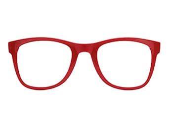 Buy Carrera Full Rim Rectangular Unisex Spectacle Frame 5023COV 7Z6 ...