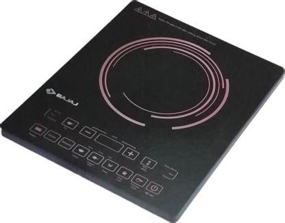 BAJAJ ICX 200FP Induction Cooktop - Buy BAJAJ ICX 200FP Induction ...