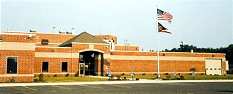 Sheriff - About - Knox County, Ohio