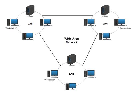 Different types of network- PAN, LAN, MAN, WAN - The Study Genius - EU ...