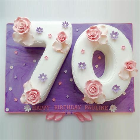 Buy Double Number Shape Cake Online at Best Price | Od