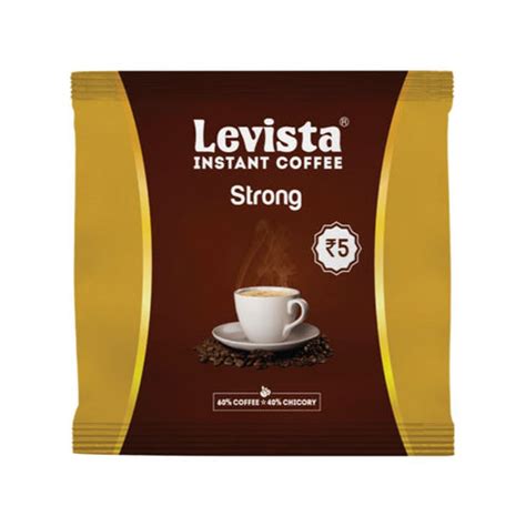 Best Instant Coffee Powder in India | Levista Coffee