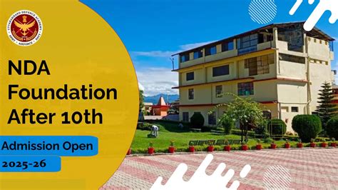 NDA Coaching in Dehradun with Hostel & SSB Ground