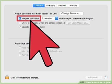 Image result for How to Lock Computer with Password