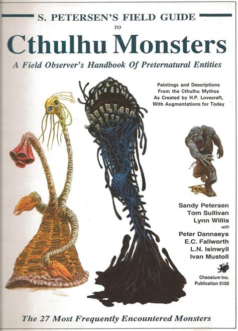Image result for Cthulhu Module Review