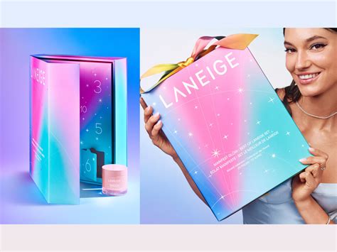 Laneige Launched an Epic Beauty Advent Calendar — Here’s How To Get It