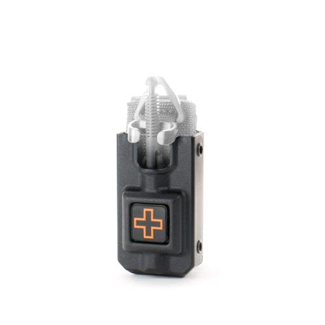 Buy Eleven 10 Rigid TQ Case for SOF-TT Tourniquet, Black, MOLLE ...