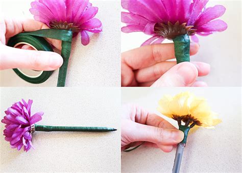 Image result for Flower Pen Tutorial