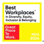 India’s Best Workplace in Diversity, Equity, and Inclusion