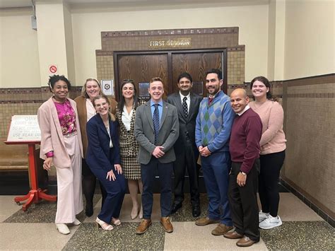 I had a fantastic semester in the Prosecution Clinic at Boston College ...