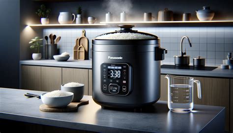 Panasonic Rice Cooker 5 Cup: Effortless Cooking Mastery