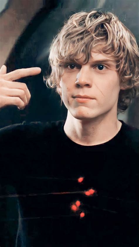 Evan Peters Sims 4 | Tate Langdon Sims 4 CcThe Sims 4 – KQPH