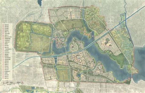 荆州南站规划,荆州2030年城市规划图,荆州西站(第4页)_大山谷图库
