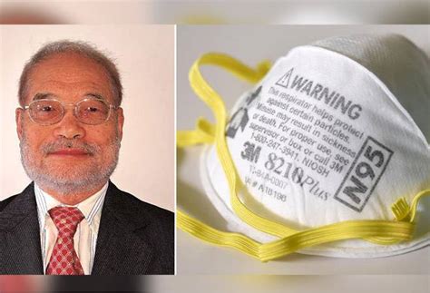 Meet the man who invented N95 masks - BusinessToday
