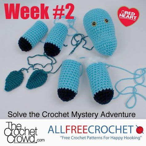 Mikey New Free eBook for Crocheters. Video Tutorials Included to learn ...