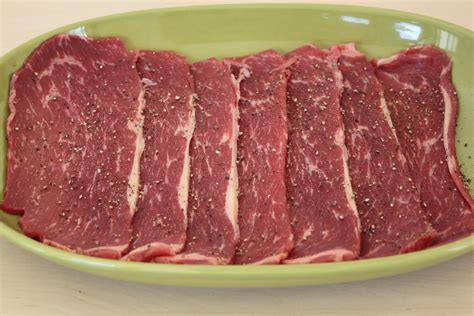 How To Cook Beef Chuck Shoulder Steak Thin at David Barry blog