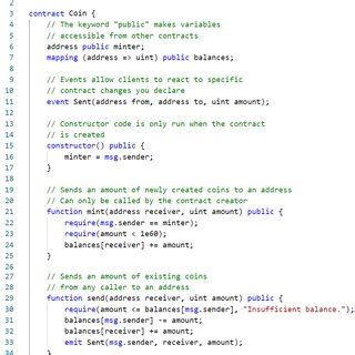 Smart Contract Ethereum Tutorial in Python 的图像结果