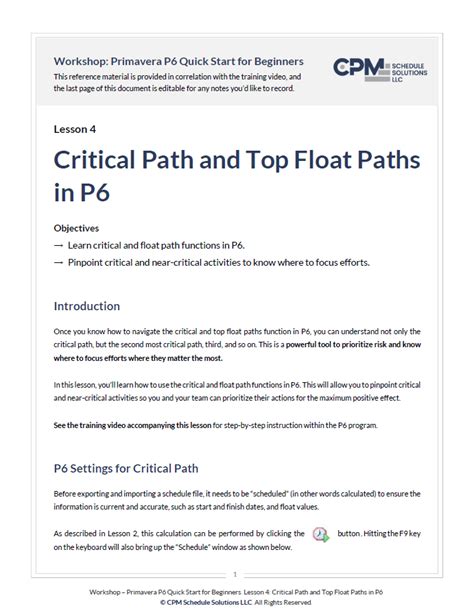 Image result for Primavera 6.0 Tutorial
