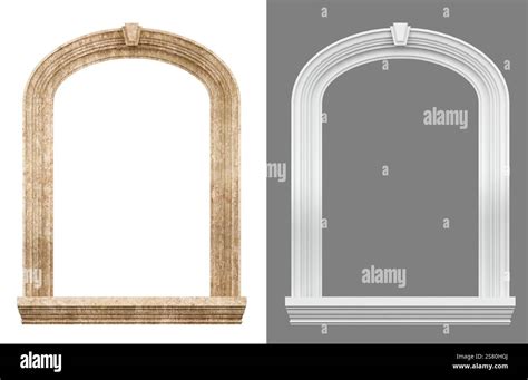 Install a Arch Window Frame 的图像结果