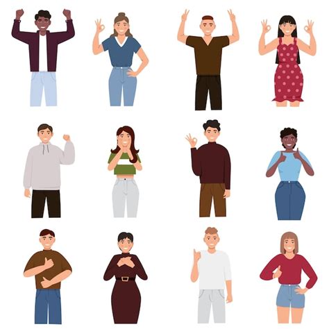 Body Language Cartoon 的图像结果