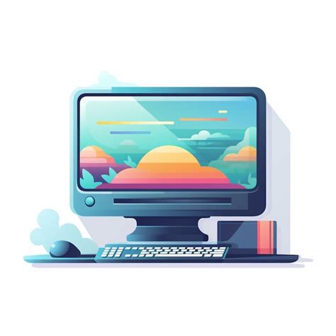 Computer Illustration Free 的图像结果
