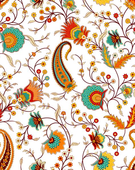 Image result for Paisley Pattern Single