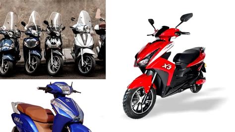 These 5 scooters are available in less than 50 thousand, great features ...